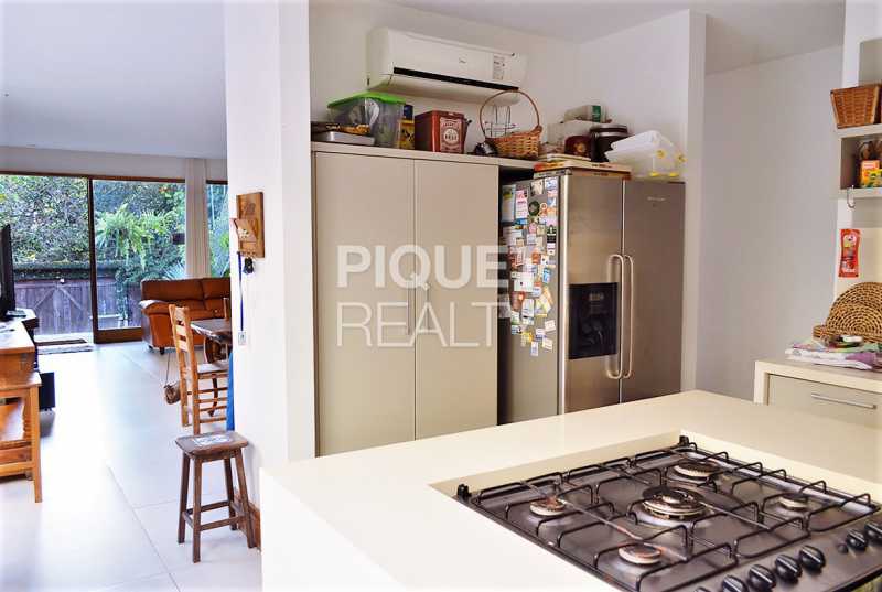 Conheça COZINHA do imóvel - Casa À Venda - Rio de Janeiro - RJ - Barra da Tijuca - 00228CA - 26 COZINHA - Casa À Venda - Rio de Janeiro - RJ - Barra da Tijuca - 00228CA - 26