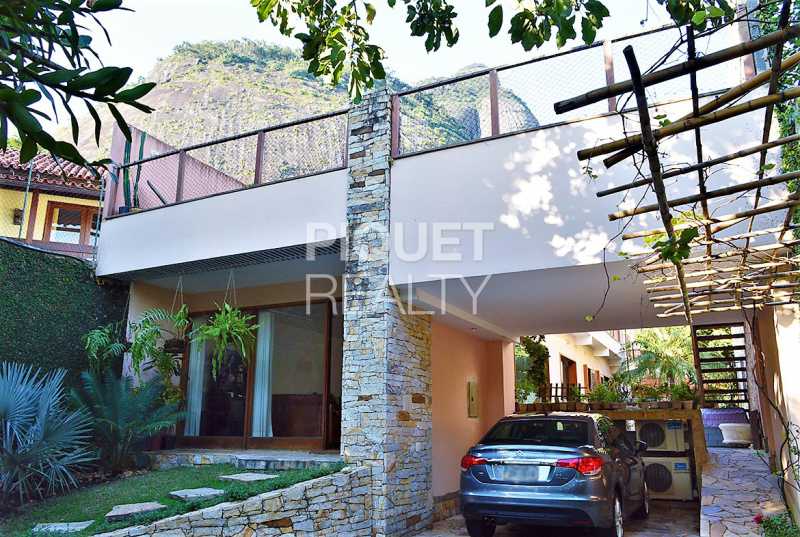 Conheça FACHADA do imóvel - Casa À Venda - Rio de Janeiro - RJ - Barra da Tijuca - 00228CA - 30 FACHADA - Casa À Venda - Rio de Janeiro - RJ - Barra da Tijuca - 00228CA - 30