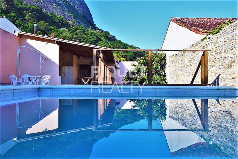 Conheça PISCINA do imóvel - Casa À Venda - Rio de Janeiro - RJ - Barra da Tijuca - 00228CA - 31 PISCINA - Casa À Venda - Rio de Janeiro - RJ - Barra da Tijuca - 00228CA - 31
