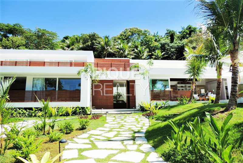 FACHADA - Casa 7 quartos para venda e aluguel Parati,RJ - R$ 15.000.000 - 00233CA - 5