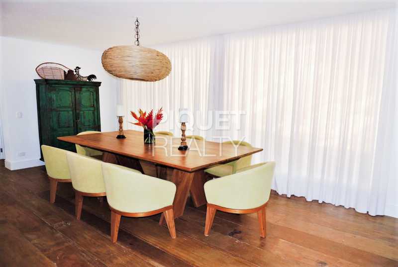 Conheça SALA DE JANTAR do imóvel - Casa 7 quartos à venda Parati,RJ Caborê - R$ 15.000.000 - 00233CA - 8 SALA DE JANTAR - Casa 7 quartos à venda Parati,RJ Caborê - R$ 15.000.000 - 00233CA - 8