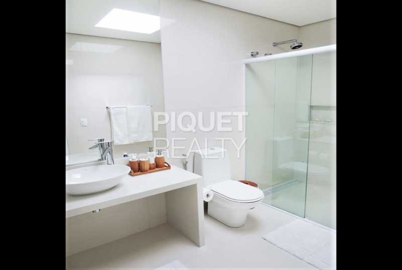 Conheça BANHEIRO do imóvel - Casa 7 quartos à venda Parati,RJ Caborê - R$ 15.000.000 - 00233CA - 18 BANHEIRO - Casa 7 quartos à venda Parati,RJ Caborê - R$ 15.000.000 - 00233CA - 18