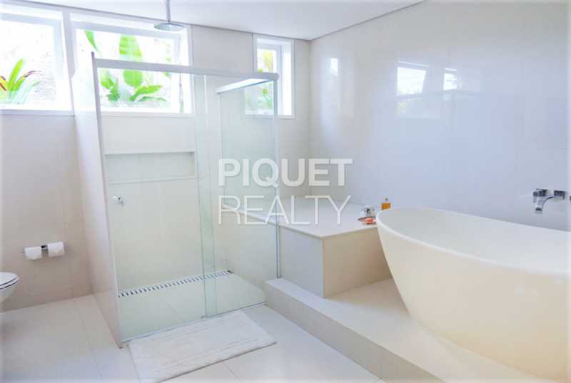 Conheça BANHEIRO do imóvel - Casa 7 quartos à venda Parati,RJ Caborê - R$ 15.000.000 - 00233CA - 16 BANHEIRO - Casa 7 quartos à venda Parati,RJ Caborê - R$ 15.000.000 - 00233CA - 16