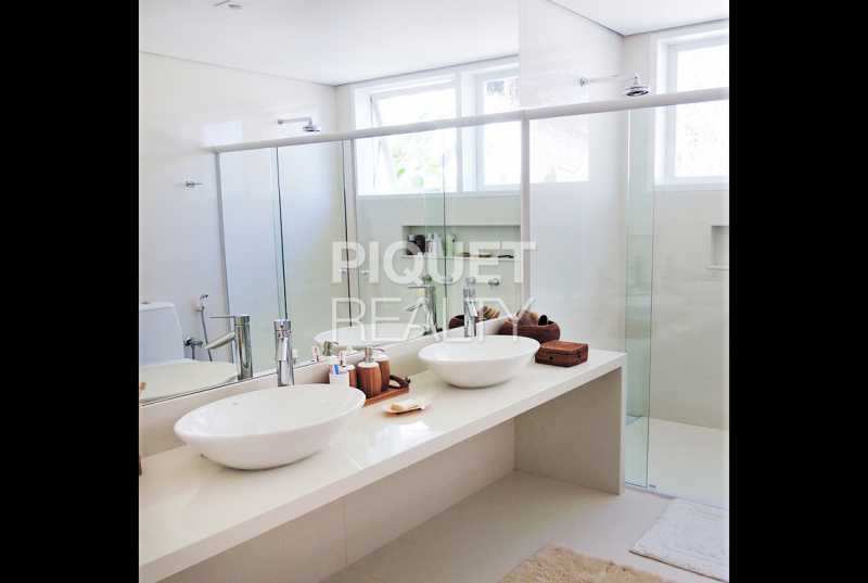 Conheça BANHEIRO do imóvel - Casa 7 quartos à venda Parati,RJ Caborê - R$ 15.000.000 - 00233CA - 22 BANHEIRO - Casa 7 quartos à venda Parati,RJ Caborê - R$ 15.000.000 - 00233CA - 22