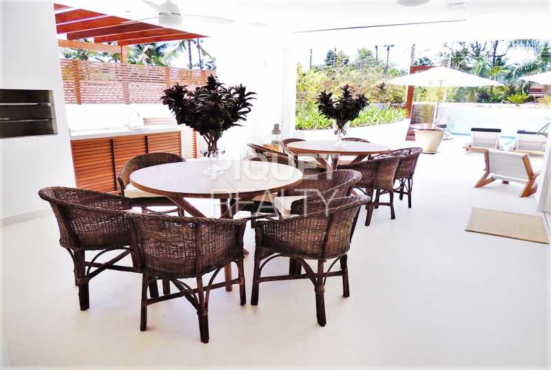 Conheça AREA GOURMET do imóvel - Casa 7 quartos à venda Parati,RJ Caborê - R$ 15.000.000 - 00233CA - 6 AREA GOURMET - Casa 7 quartos à venda Parati,RJ Caborê - R$ 15.000.000 - 00233CA - 6