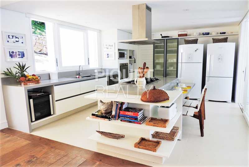 Conheça COZINHA do imóvel - Casa 7 quartos à venda Parati,RJ Caborê - R$ 15.000.000 - 00233CA - 12 COZINHA - Casa 7 quartos à venda Parati,RJ Caborê - R$ 15.000.000 - 00233CA - 12
