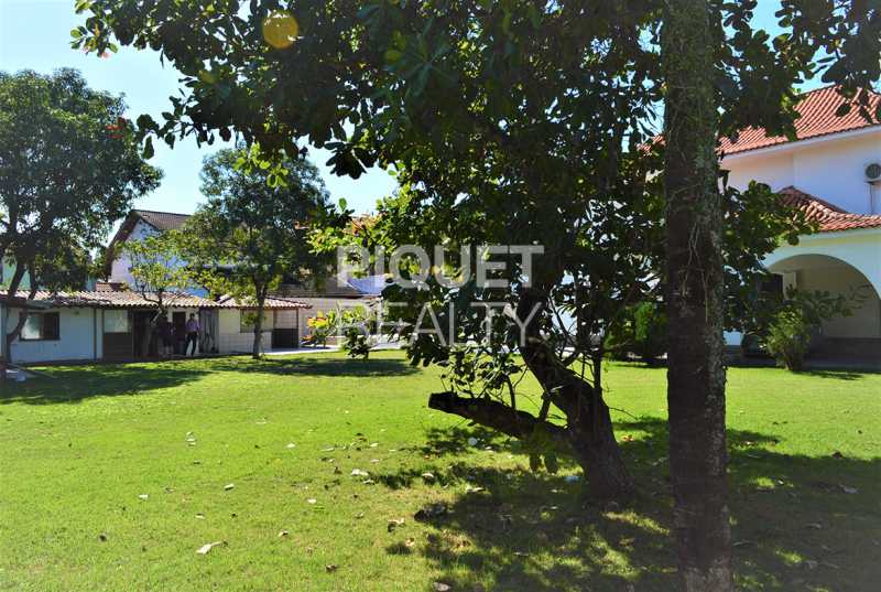 Conheça TERRENO GRANDE do imóvel - Casa em Condomínio 4 quartos à venda Rio de Janeiro,RJ - R$ 7.498.000 - 00184CA - 5 TERRENO GRANDE - 5