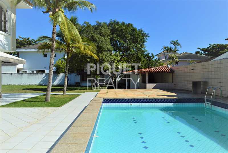 Conheça LAZER COMPLETO do imóvel - Casa em Condomínio 4 quartos à venda Rio de Janeiro,RJ - R$ 7.498.000 - 00184CA - 3 LAZER COMPLETO - 3
