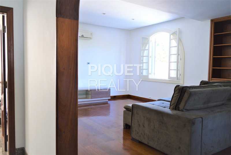 Conheça SALA do imóvel - Casa em Condomínio 4 quartos à venda Rio de Janeiro,RJ - R$ 7.498.000 - 00184CA - 9 SALA - 9