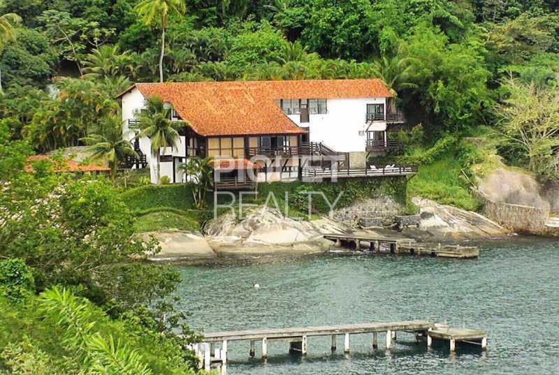 Conheça FACHADA do imóvel - Casa em Condomínio 6 quartos à venda Angra dos Reis,RJ - R$ 6.490.000 - 00118CA - 1 FACHADA - Casa em Condomínio 6 quartos à venda Angra dos Reis,RJ - R$ 6.490.000 - 00118CA - 1