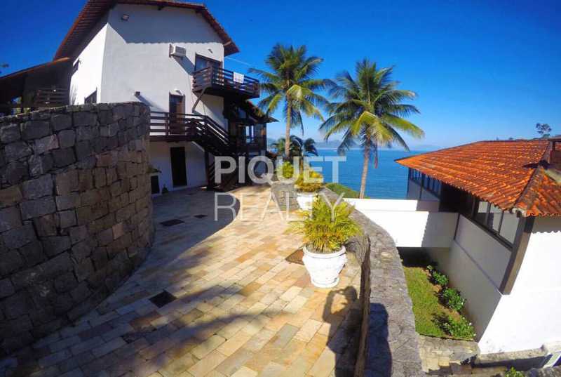 Conheça LATERAL do imóvel - Casa em Condomínio 6 quartos à venda Angra dos Reis,RJ - R$ 6.490.000 - 00118CA - 14 LATERAL - Casa em Condomínio 6 quartos à venda Angra dos Reis,RJ - R$ 6.490.000 - 00118CA - 14