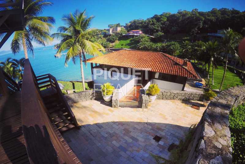 Conheça LATERAL do imóvel - Casa em Condomínio 6 quartos à venda Angra dos Reis,RJ - R$ 6.490.000 - 00118CA - 15 LATERAL - Casa em Condomínio 6 quartos à venda Angra dos Reis,RJ - R$ 6.490.000 - 00118CA - 15