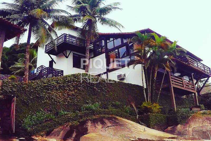 Conheça FACHADA do imóvel - Casa em Condomínio 6 quartos à venda Angra dos Reis,RJ - R$ 6.490.000 - 00118CA - 18 FACHADA - Casa em Condomínio 6 quartos à venda Angra dos Reis,RJ - R$ 6.490.000 - 00118CA - 18