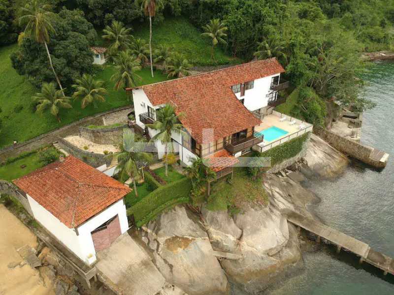 PARAISO - Casa em Condomínio 6 quartos à venda Angra dos Reis,RJ - R$ 6.490.000 - 00118CA - 4