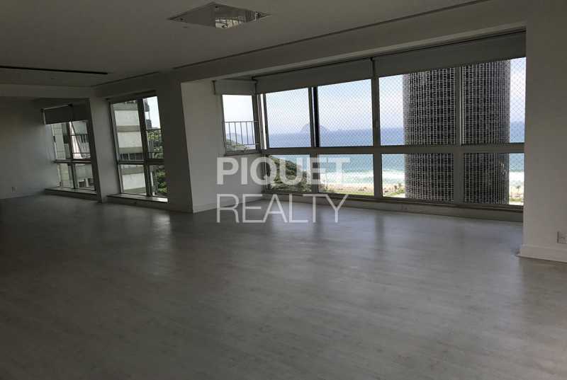 SALA - Apartamento 4 quartos à venda Rio de Janeiro,RJ - R$ 3.998.000 - 00152AP - 29