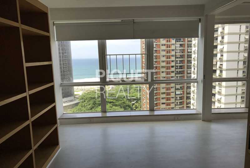BIBLIOTECA - Apartamento 4 quartos à venda Rio de Janeiro,RJ - R$ 3.998.000 - 00152AP - 1