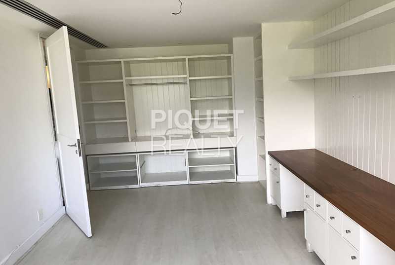 ESCRITÓRIO - Apartamento 4 quartos à venda Rio de Janeiro,RJ - R$ 3.998.000 - 00152AP - 13