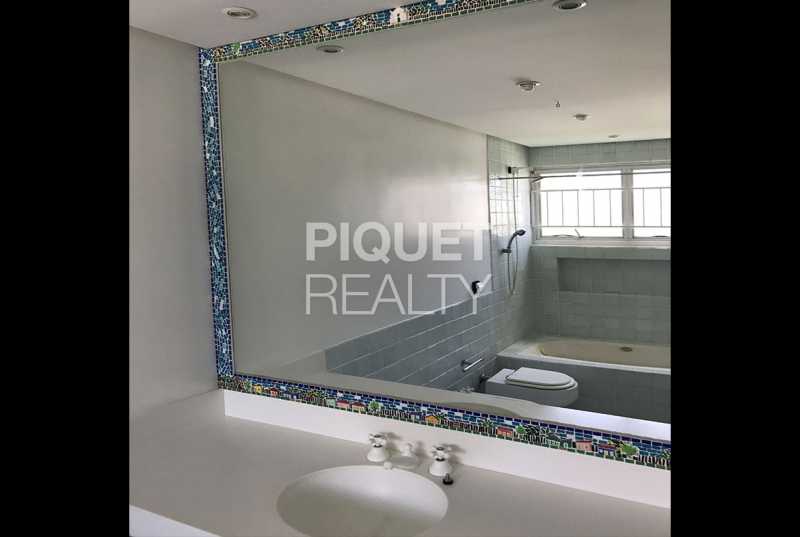 BANHEIRO - Apartamento 4 quartos à venda Rio de Janeiro,RJ - R$ 3.998.000 - 00152AP - 24