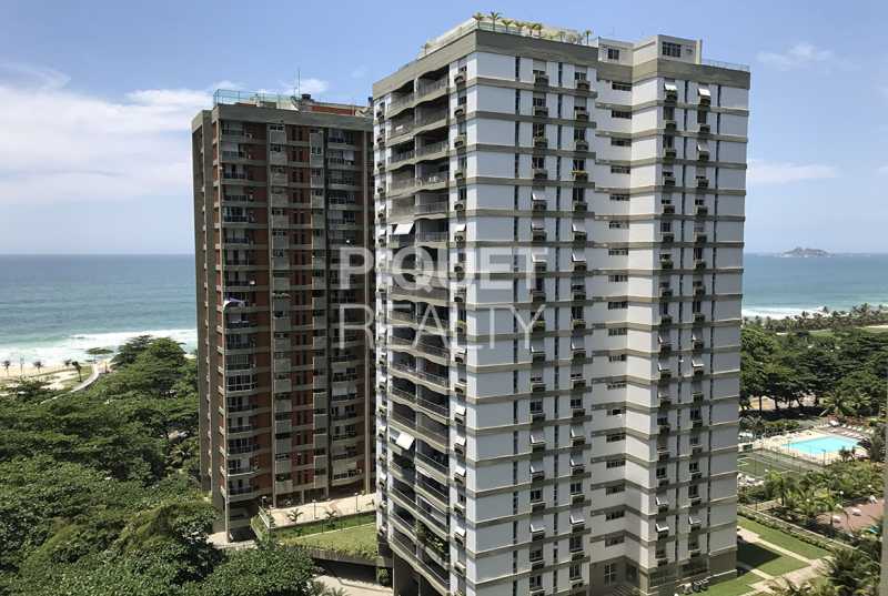 VISTA - Apartamento 4 quartos à venda Rio de Janeiro,RJ - R$ 3.998.000 - 00152AP - 31
