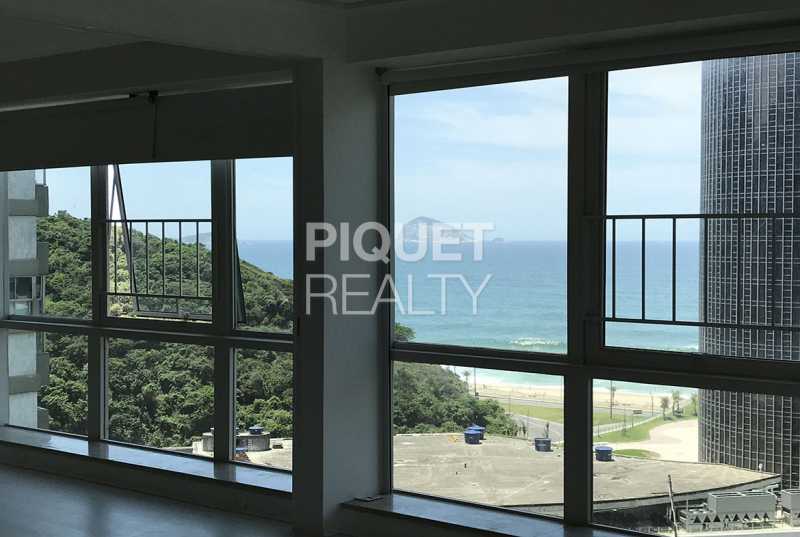VISTA - Apartamento 4 quartos à venda Rio de Janeiro,RJ - R$ 3.998.000 - 00152AP - 10