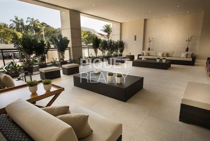Conheça LOUNGE do imóvel - Sala Comercial 52m² à venda Rio de Janeiro,RJ - R$ 750.000 - 00130SA - 10 LOUNGE - Sala Comercial 52m² à venda Rio de Janeiro,RJ - R$ 750.000 - 00130SA - 10
