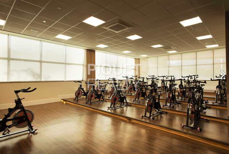 Conheça ACADEMIA do imóvel - Sala Comercial 52m² à venda Rio de Janeiro,RJ - R$ 750.000 - 00130SA - 13 ACADEMIA - Sala Comercial 52m² à venda Rio de Janeiro,RJ - R$ 750.000 - 00130SA - 13