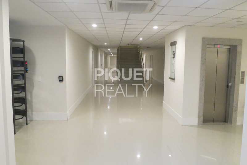 Conheça CORREDOR do imóvel - Sala Comercial 52m² à venda Rio de Janeiro,RJ - R$ 750.000 - 00130SA - 24 CORREDOR - Sala Comercial 52m² à venda Rio de Janeiro,RJ - R$ 750.000 - 00130SA - 24