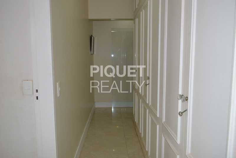 Conheça CORREDOR do imóvel - Apartamento 4 quartos à venda Rio de Janeiro,RJ - R$ 6.199.000 - 00269AP - 11 CORREDOR - 11