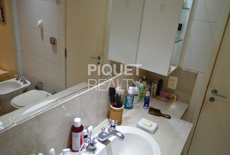 Conheça BANHEIRO do imóvel - Apartamento 4 quartos à venda Rio de Janeiro,RJ - R$ 6.199.000 - 00269AP - 17 BANHEIRO - 17
