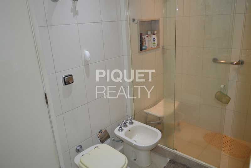 Conheça BANHEIRO do imóvel - Apartamento 4 quartos à venda Rio de Janeiro,RJ - R$ 6.199.000 - 00269AP - 18 BANHEIRO - 18