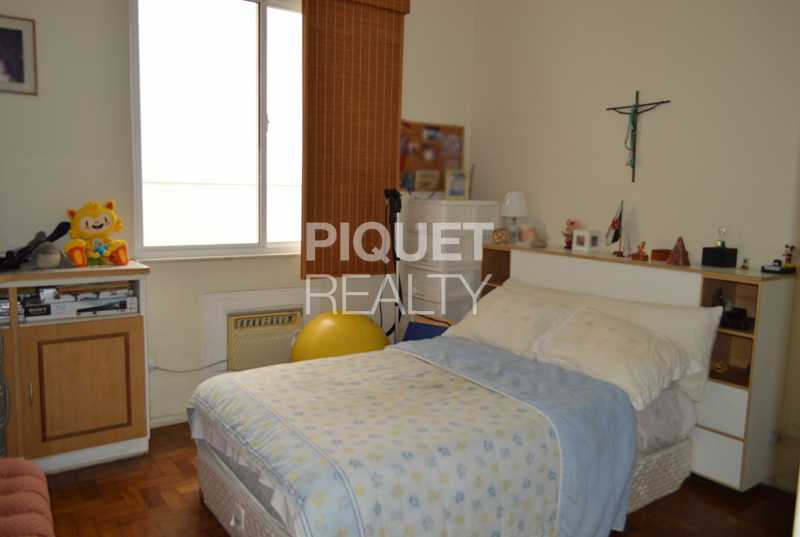 Conheça SUITE 2 do imóvel - Apartamento 4 quartos à venda Rio de Janeiro,RJ - R$ 6.199.000 - 00269AP - 19 SUITE 2 - 19