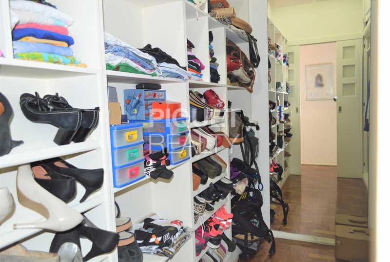 Conheça CLOSET do imóvel - Apartamento 4 quartos à venda Rio de Janeiro,RJ - R$ 6.199.000 - 00269AP - 23 CLOSET - 23