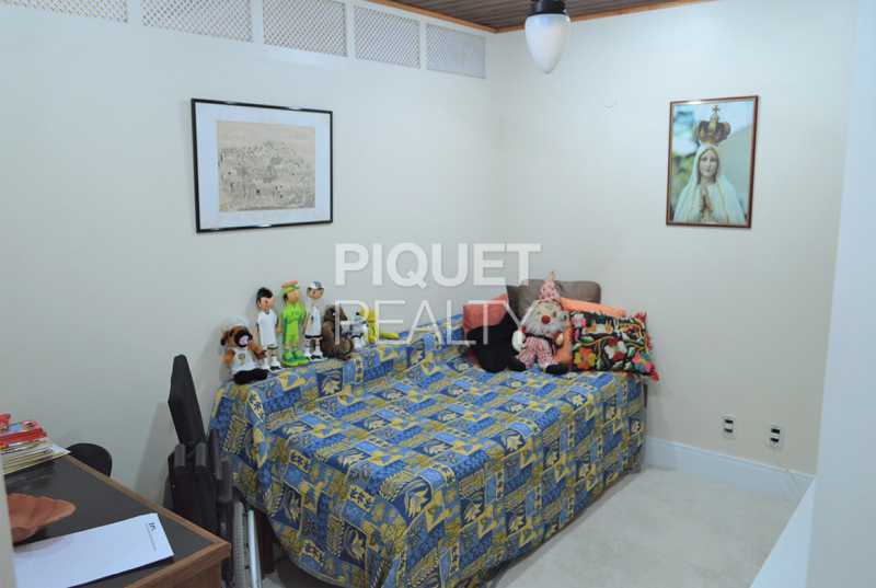 ESCRITÓRIO - Apartamento 4 quartos à venda Rio de Janeiro,RJ - R$ 6.199.000 - 00269AP - 28