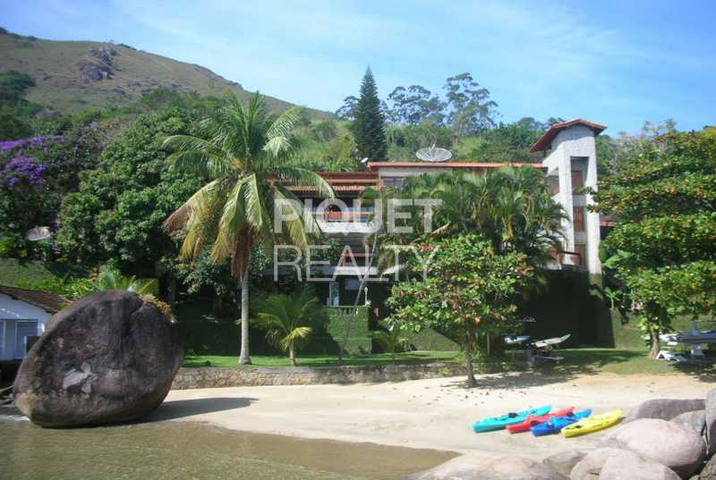 Conheça FACHADA do imóvel - Casa 10 quartos à venda Angra dos Reis,RJ - R$ 11.990.000 - 00273CA - 1 FACHADA - Casa 10 quartos à venda Angra dos Reis,RJ - R$ 11.990.000 - 00273CA - 1