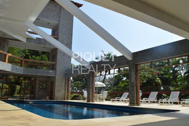 LAZER - Casa 10 quartos à venda Angra dos Reis,RJ - R$ 11.990.000 - 00273CA - 2