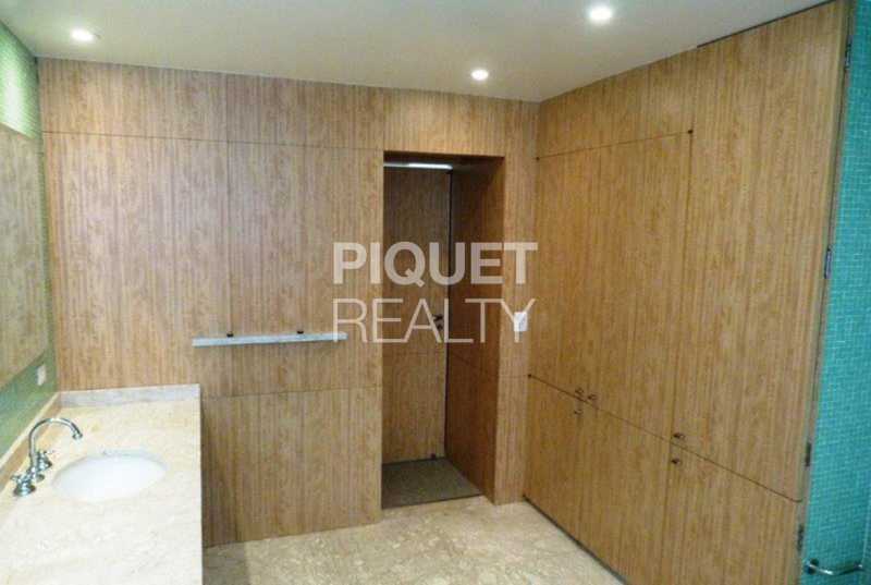 Conheça LAVABO do imóvel - Cobertura 4 quartos à venda Rio de Janeiro,RJ - R$ 5.900.000 - 00300CO - 24 LAVABO - Cobertura 4 quartos à venda Rio de Janeiro,RJ - R$ 5.900.000 - 00300CO - 24