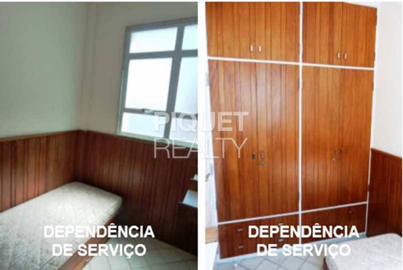 Conheça DEPENDÊNCIA do imóvel - Cobertura 4 quartos à venda Rio de Janeiro,RJ - R$ 5.900.000 - 00300CO - 29 DEPENDÊNCIA - Cobertura 4 quartos à venda Rio de Janeiro,RJ - R$ 5.900.000 - 00300CO - 29