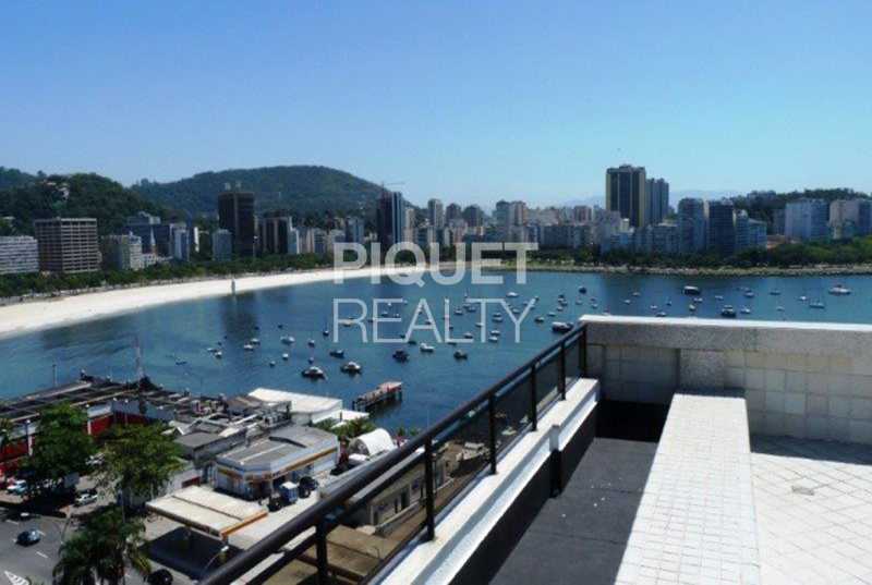 Conheça VISTA do imóvel - Cobertura 4 quartos à venda Rio de Janeiro,RJ - R$ 5.900.000 - 00300CO - 1 VISTA - Cobertura 4 quartos à venda Rio de Janeiro,RJ - R$ 5.900.000 - 00300CO - 1