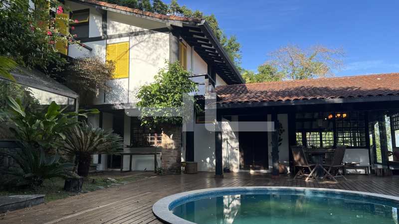 021 - Casa em Condomínio 4 quartos à venda Portinho do Massaru - Rio de Janeiro,RJ Itanhangá - R$ 3.280.000 - 00015CA - 21