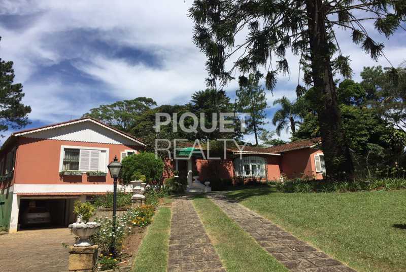 Conheça FACHADA do imóvel - Casa 4 quartos à venda Teresópolis,RJ - R$ 2.000.000 - 00343CA - 4 FACHADA - Casa 4 quartos à venda Teresópolis,RJ - R$ 2.000.000 - 00343CA - 4