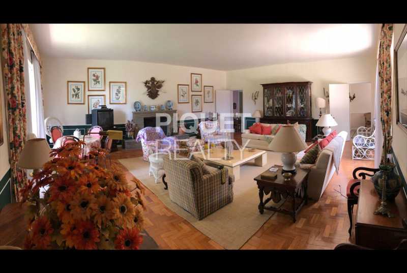 Conheça SALA do imóvel - Casa 4 quartos à venda Teresópolis,RJ - R$ 2.000.000 - 00343CA - 10 SALA - Casa 4 quartos à venda Teresópolis,RJ - R$ 2.000.000 - 00343CA - 10