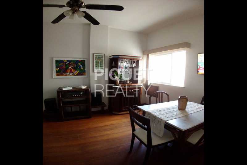 Conheça SALA do imóvel - Apartamento 2 quartos à venda Rio de Janeiro,RJ - R$ 950.000 - 00342AP - 5 SALA - 5