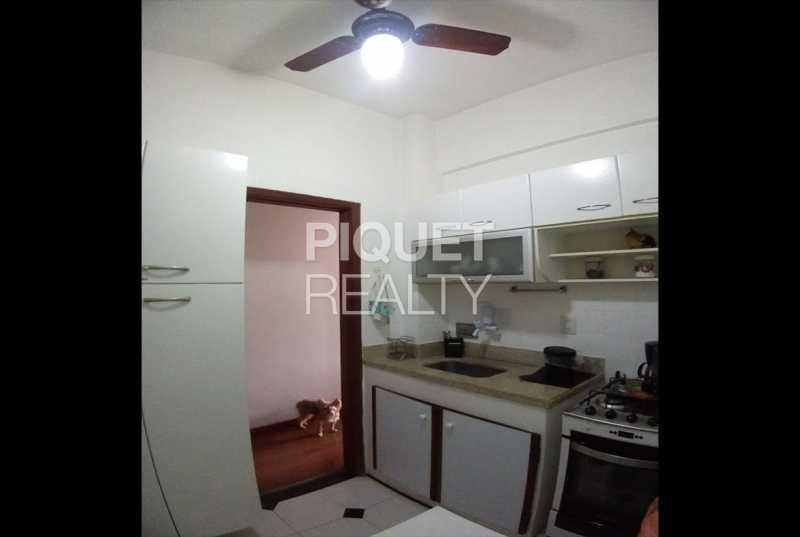 Conheça COZINHA do imóvel - Apartamento 2 quartos à venda Rio de Janeiro,RJ - R$ 950.000 - 00342AP - 7 COZINHA - 7