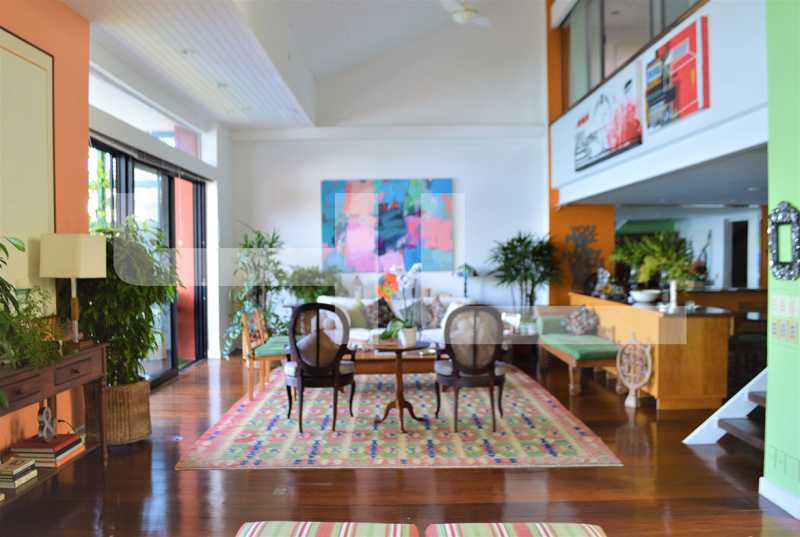 Conheça SALA do imóvel - Casa em Condomínio 3 quartos à venda Rio de Janeiro,RJ - R$ 5.470.000 - 00360CA - 6 SALA - Casa em Condomínio 3 quartos à venda Rio de Janeiro,RJ - R$ 5.470.000 - 00360CA - 6