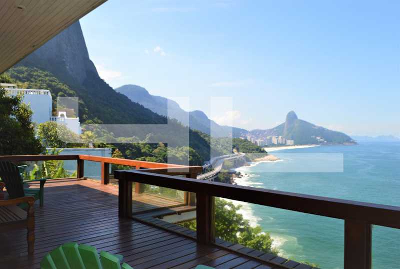 Conheça VISTA do imóvel - Casa em Condomínio 3 quartos à venda Rio de Janeiro,RJ - R$ 5.470.000 - 00360CA - 1 VISTA - Casa em Condomínio 3 quartos à venda Rio de Janeiro,RJ - R$ 5.470.000 - 00360CA - 1