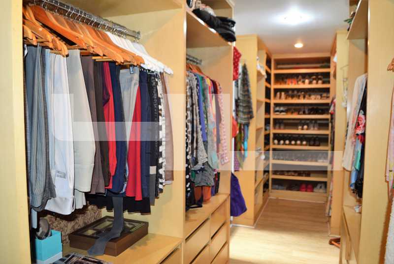 Conheça CLOSET do imóvel - Casa em Condomínio 3 quartos à venda Rio de Janeiro,RJ - R$ 5.470.000 - 00360CA - 18 CLOSET - Casa em Condomínio 3 quartos à venda Rio de Janeiro,RJ - R$ 5.470.000 - 00360CA - 18