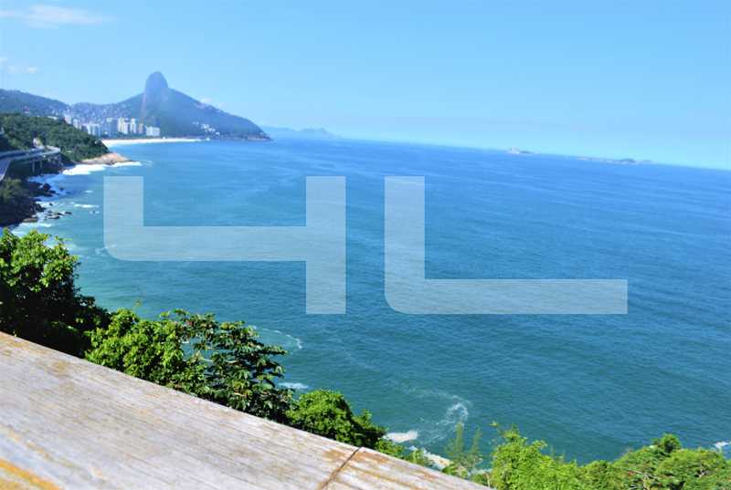 Conheça VISTA do imóvel - Casa em Condomínio 3 quartos à venda Rio de Janeiro,RJ - R$ 5.470.000 - 00360CA - 22 VISTA - Casa em Condomínio 3 quartos à venda Rio de Janeiro,RJ - R$ 5.470.000 - 00360CA - 22