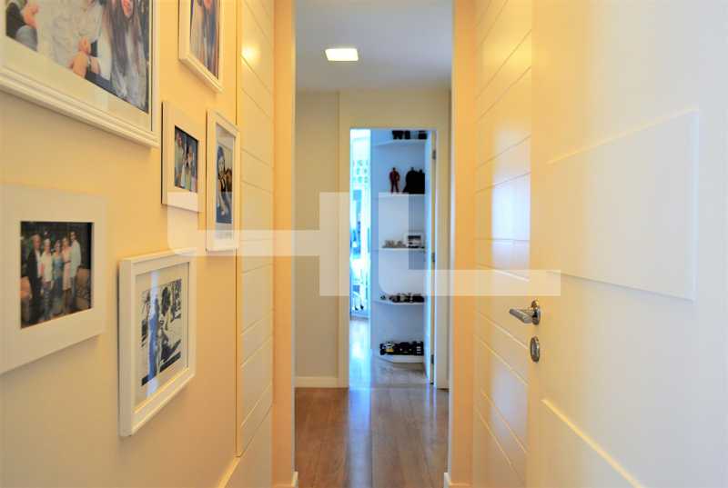 Conheça CORREDOR do imóvel - Apartamento 4 quartos à venda Rio de Janeiro,RJ - R$ 2.680.000 - 00362AP - 16 CORREDOR - Apartamento 4 quartos à venda Rio de Janeiro,RJ - R$ 2.680.000 - 00362AP - 16