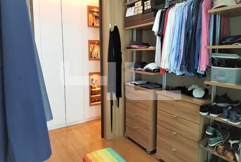 Conheça CLOSET do imóvel - Apartamento 4 quartos à venda Rio de Janeiro,RJ - R$ 2.680.000 - 00362AP - 21 CLOSET - Apartamento 4 quartos à venda Rio de Janeiro,RJ - R$ 2.680.000 - 00362AP - 21