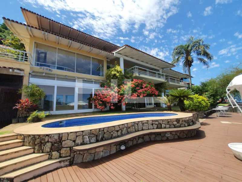 FACHADA - Casa em Condomínio 6 quartos à venda Angra dos Reis,RJ - R$ 12.980.000 - 00305CA - 3